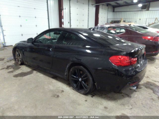 WBA3R5C51EK186292 BMW 4 Series 435i Xdrive