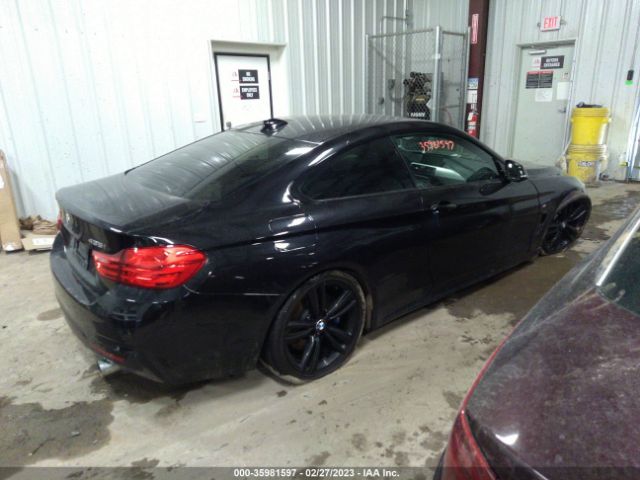 WBA3R5C51EK186292 BMW 4 Series 435i Xdrive
