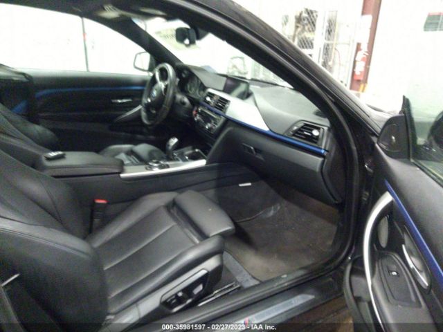 WBA3R5C51EK186292 BMW 4 Series 435i Xdrive