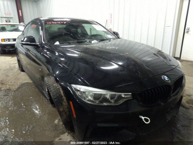 WBA3R5C51EK186292 BMW 4 Series 435i Xdrive