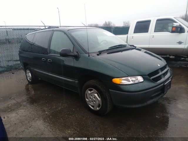 Dodge Grand Caravan 1998 1B4GP44G9WB651498 main image