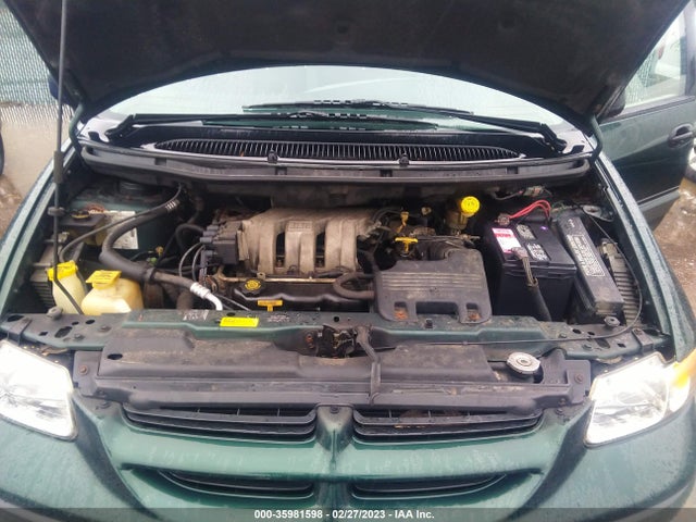 Dodge Grand Caravan 1998 1B4GP44G9WB651498 Image 11