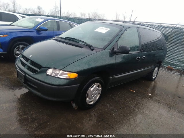 Dodge Grand Caravan 1998 1B4GP44G9WB651498 Image 2