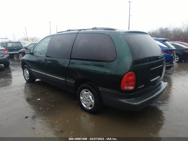 Dodge Grand Caravan 1998 1B4GP44G9WB651498 Image 4
