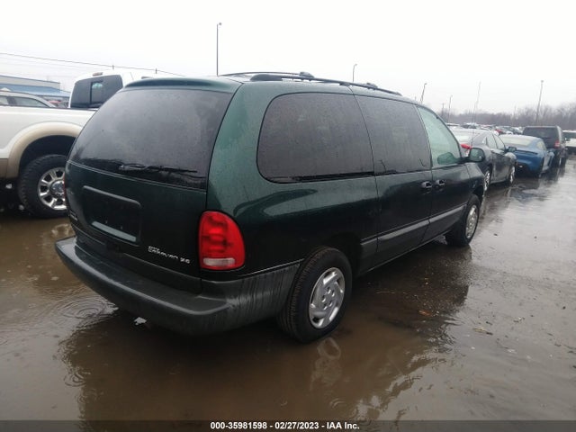 Dodge Grand Caravan 1998 1B4GP44G9WB651498 Image 5