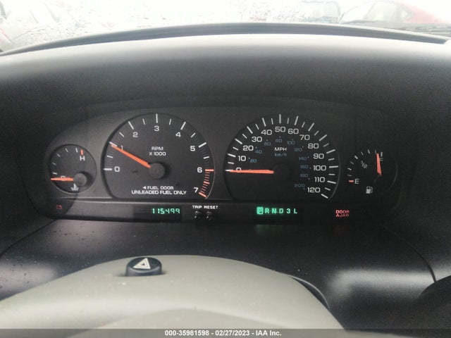 Dodge Grand Caravan 1998 1B4GP44G9WB651498 Image 8