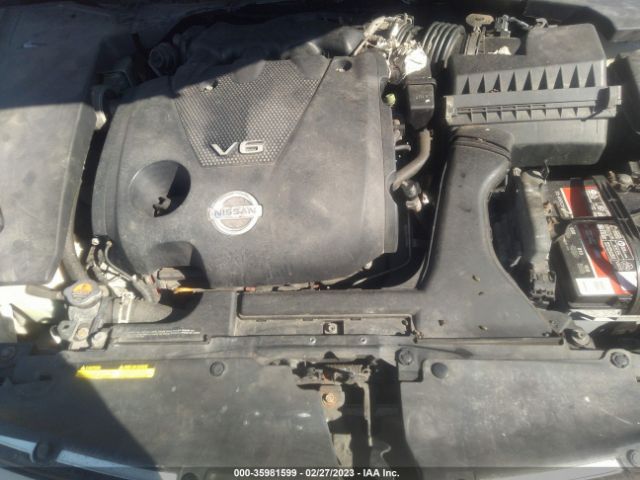 1N4AA5AP7EC488272 Nissan MAXIMA 3.5