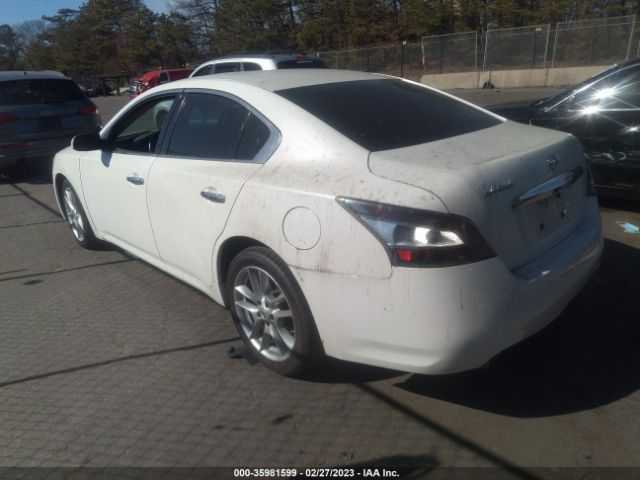 1N4AA5AP7EC488272 Nissan MAXIMA 3.5