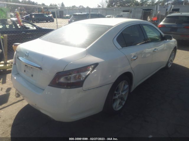 1N4AA5AP7EC488272 Nissan MAXIMA 3.5