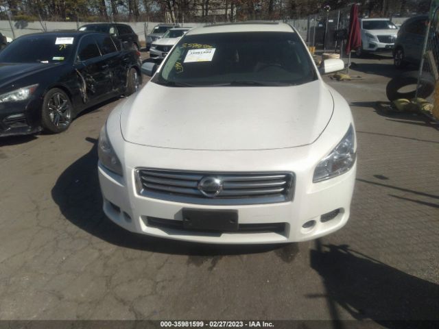 1N4AA5AP7EC488272 Nissan MAXIMA 3.5