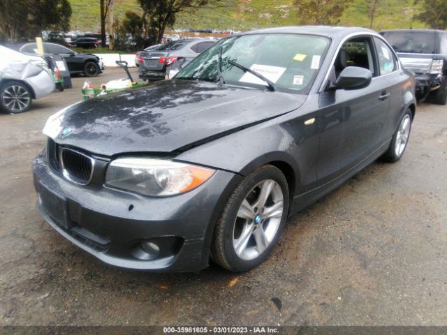 WBAUP9C51DVS94538 BMW 1 Series 128i