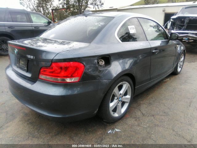 WBAUP9C51DVS94538 BMW 1 Series 128i