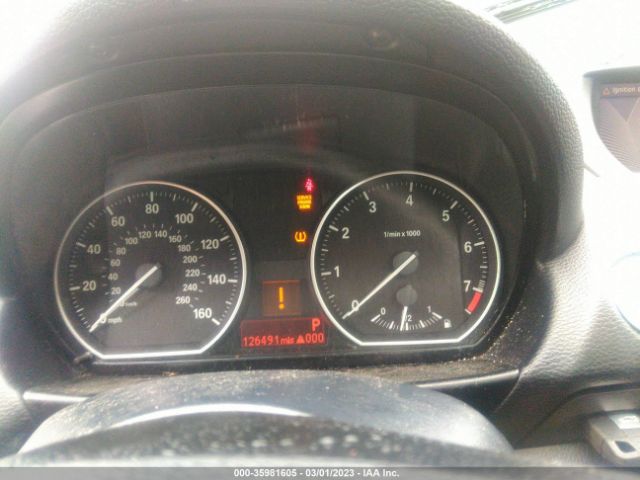 WBAUP9C51DVS94538 BMW 1 Series 128i