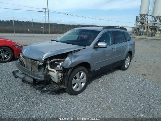 4S4BRBGC4C3289456 Subaru Outback 2.5i Prem