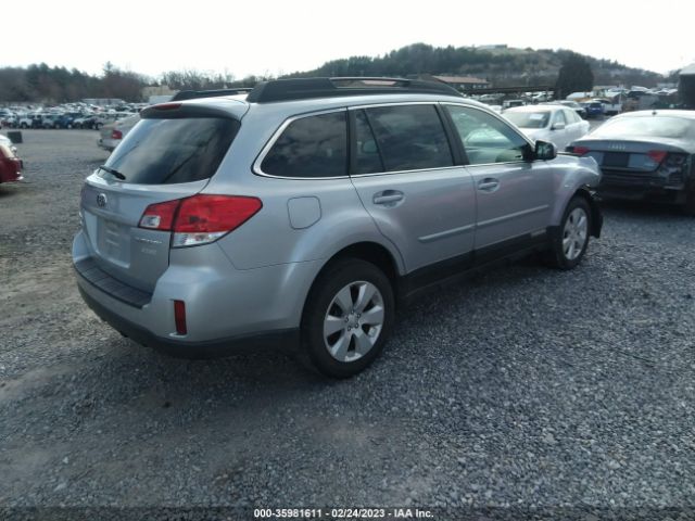 4S4BRBGC4C3289456 Subaru Outback 2.5i Prem