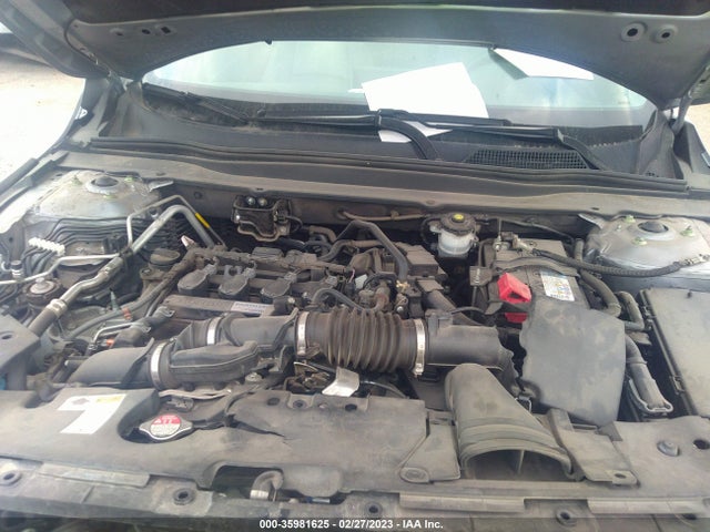 2020 HONDA ACCORD SEDAN LX VIN: 1HGCV1F16LA035159