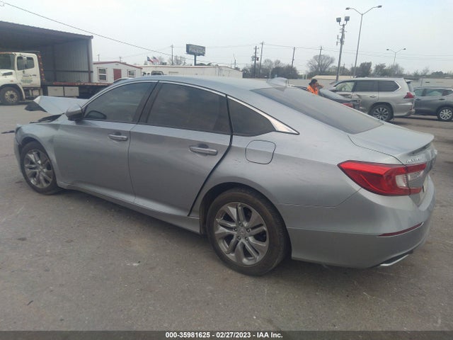 2020 HONDA ACCORD SEDAN LX VIN: 1HGCV1F16LA035159