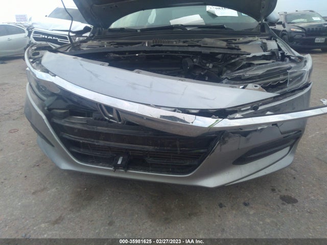 2020 HONDA ACCORD SEDAN LX VIN: 1HGCV1F16LA035159