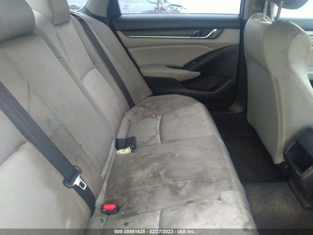 2020 HONDA ACCORD SEDAN LX VIN: 1HGCV1F16LA035159