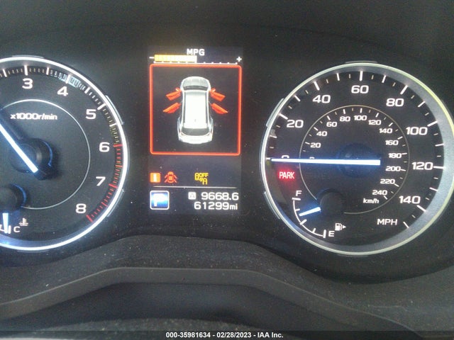 2019 Subaru Ascent, VIN: 4S4WMALD8K3462922