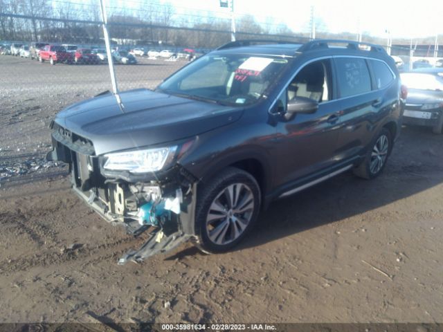 4S4WMALD8K3462922 Subaru Ascent Limited
