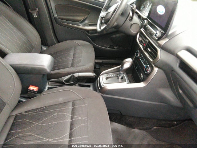 2020 FORD ECOSPORT SE VIN: MAJ3S2GE5LC343867