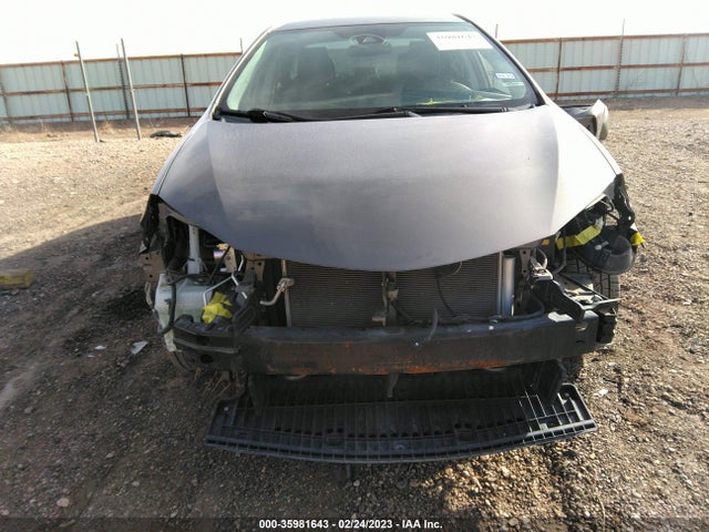 2017 TOYOTA COROLLA L/LE/XLE/SE VIN: 5YFBURHE4HP664949