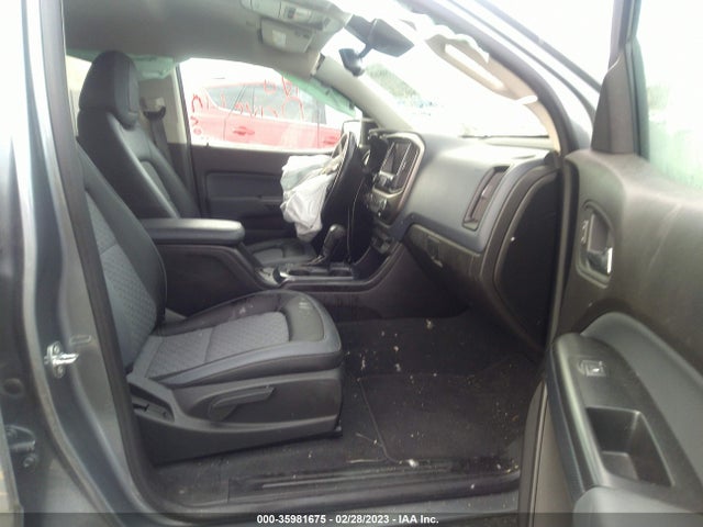 2021 CHEVROLET COLORADO 4WD Z71 VIN: 1GCGTDEN0M1198693