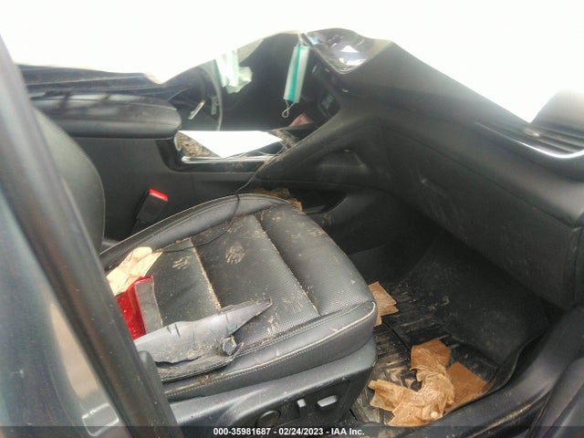 2021 BUICK ENVISION ESSENCE VIN: LRBFZNR43MD098019