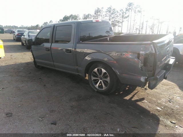 2019 FORD F-150 XL/XLT/LARIAT VIN: 1FTEW1CPXKFA53467