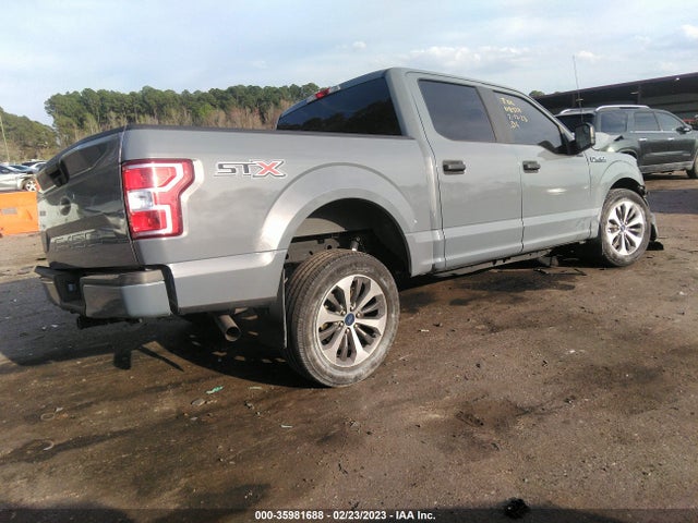 2019 FORD F-150 XL/XLT/LARIAT VIN: 1FTEW1CPXKFA53467