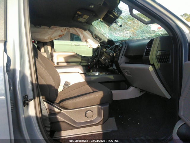 2019 FORD F-150 XL/XLT/LARIAT VIN: 1FTEW1CPXKFA53467