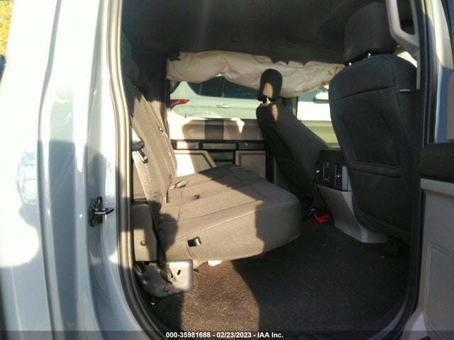 2019 FORD F-150 XL/XLT/LARIAT VIN: 1FTEW1CPXKFA53467