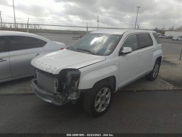 2GKALMEK1H6315765 GMC Terrain Sle