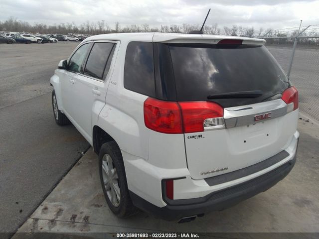 2GKALMEK1H6315765 GMC Terrain Sle