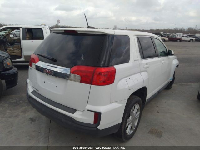 2GKALMEK1H6315765 GMC Terrain Sle
