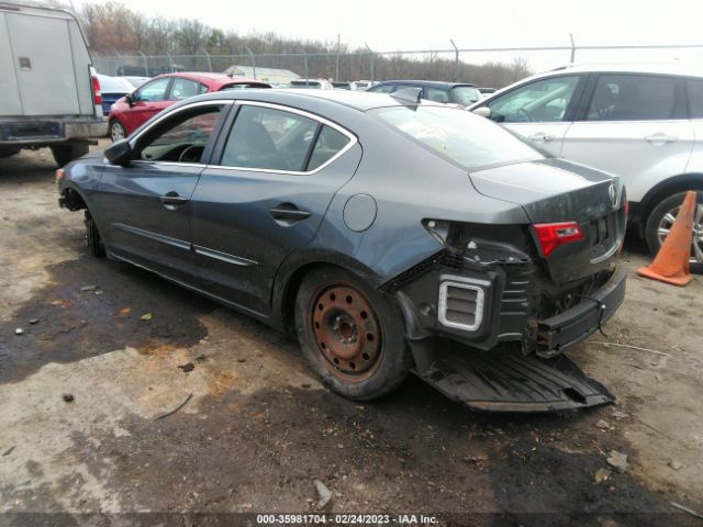 19VDE1F39EE006980 Acura ILX