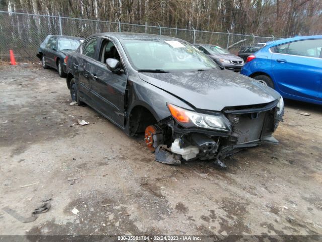 19VDE1F39EE006980 Acura ILX
