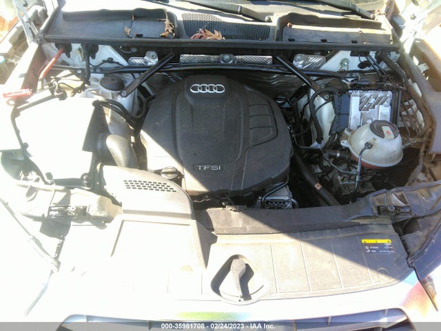 WA1BNAFY0J2145424 Audi Q5 Premium Plus