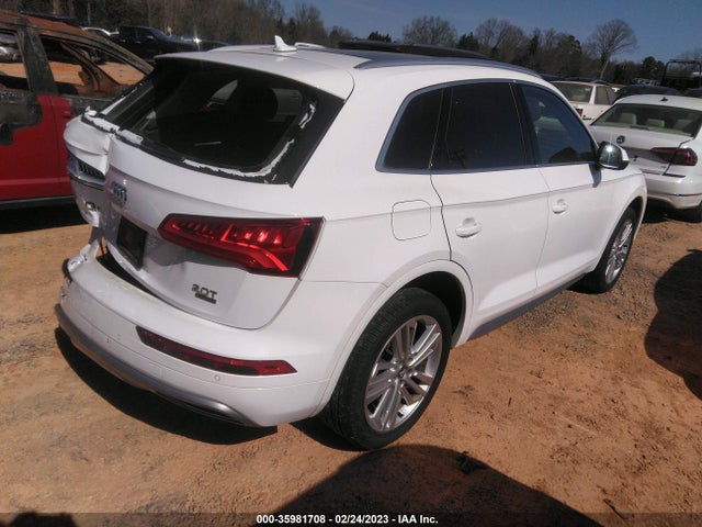 WA1BNAFY0J2145424 Audi Q5 Premium Plus