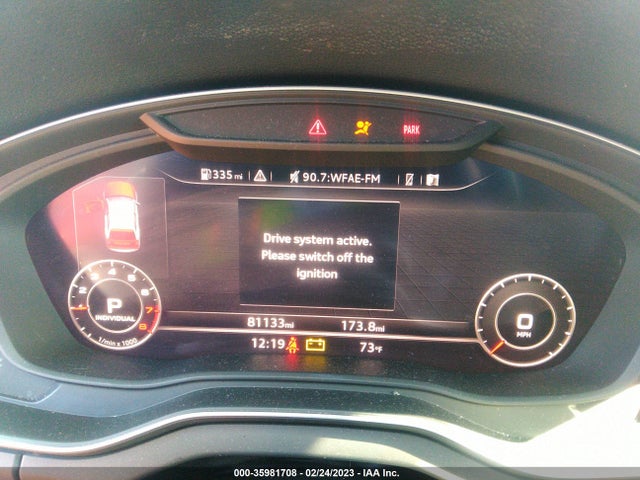 WA1BNAFY0J2145424 Audi Q5 Premium Plus