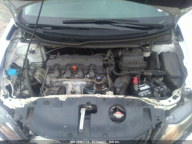 Honda Civic Sedan Ex-l 2014 19XFB2F90EE031561 Image 10