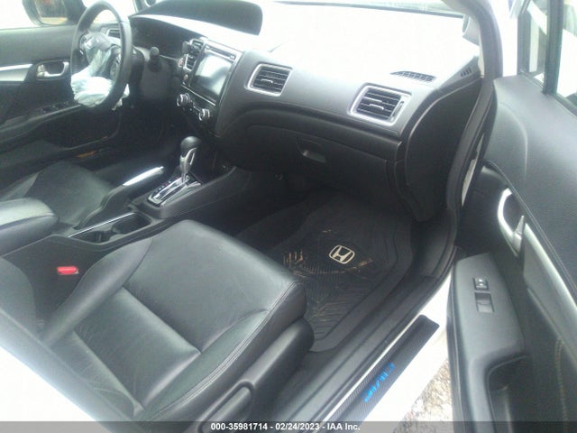 Honda Civic Sedan Ex-l 2014 19XFB2F90EE031561 Image 5