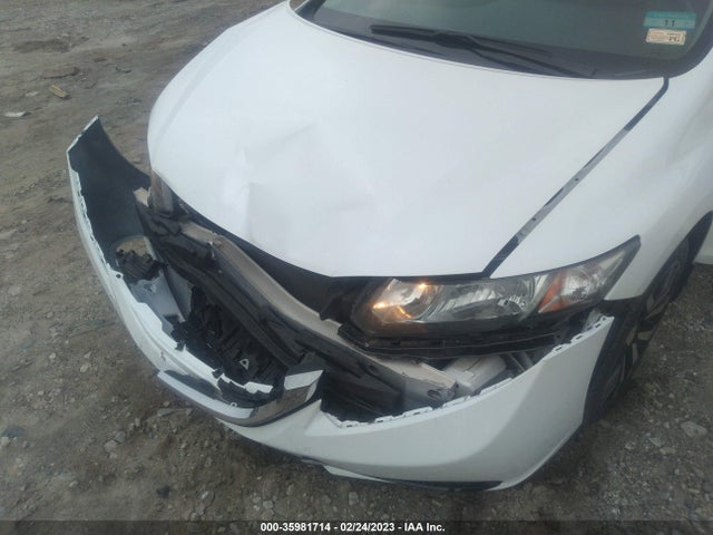 Honda Civic Sedan Ex-l 2014 19XFB2F90EE031561 Image 6
