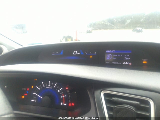 Honda Civic Sedan Ex-l 2014 19XFB2F90EE031561 Image 7