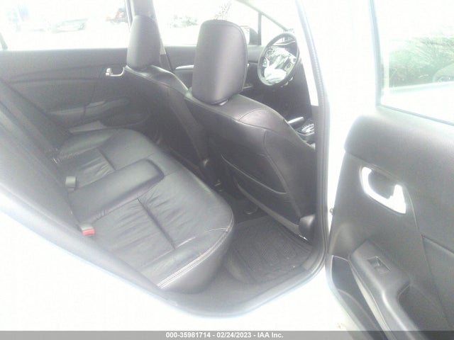 Honda Civic Sedan Ex-l 2014 19XFB2F90EE031561 Image 8