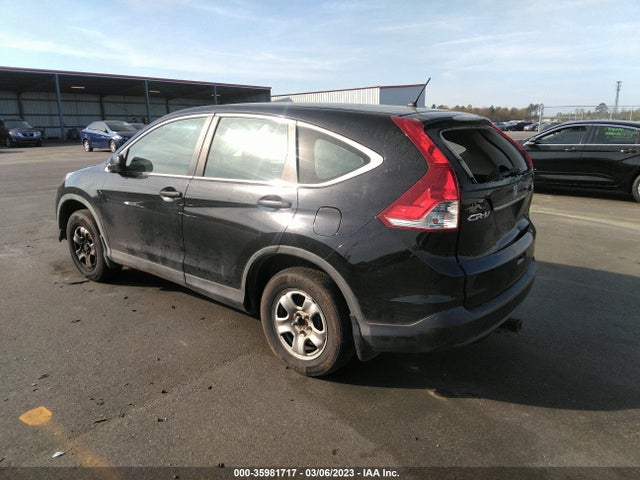 Honda CR-V LX 2014 5J6RM3H36EL020328 Image 3