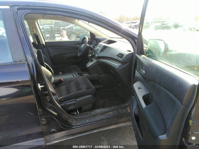 Honda CR-V LX 2014 5J6RM3H36EL020328 Image 5