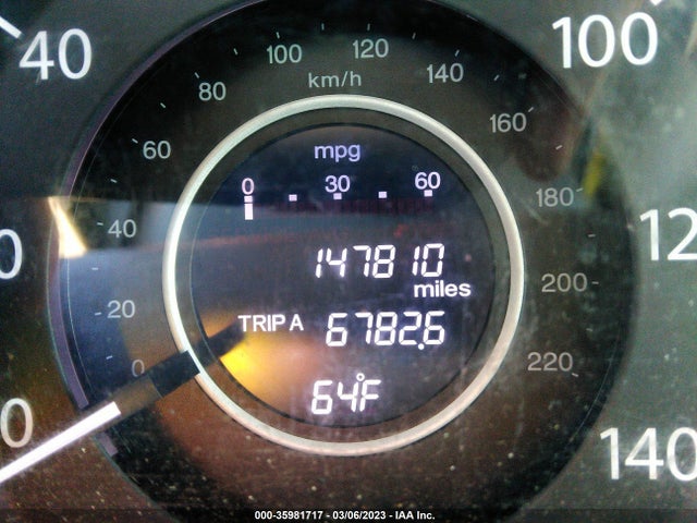 Honda CR-V LX 2014 5J6RM3H36EL020328 Image 7
