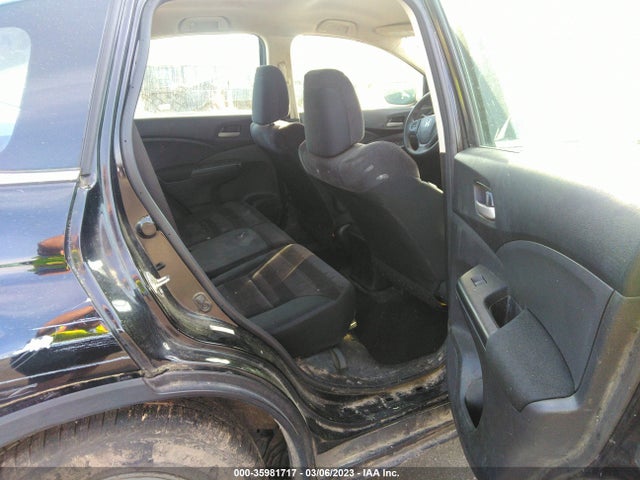 Honda CR-V LX 2014 5J6RM3H36EL020328 Image 8